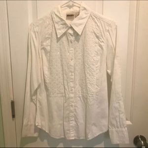 White dress shirt/blouse